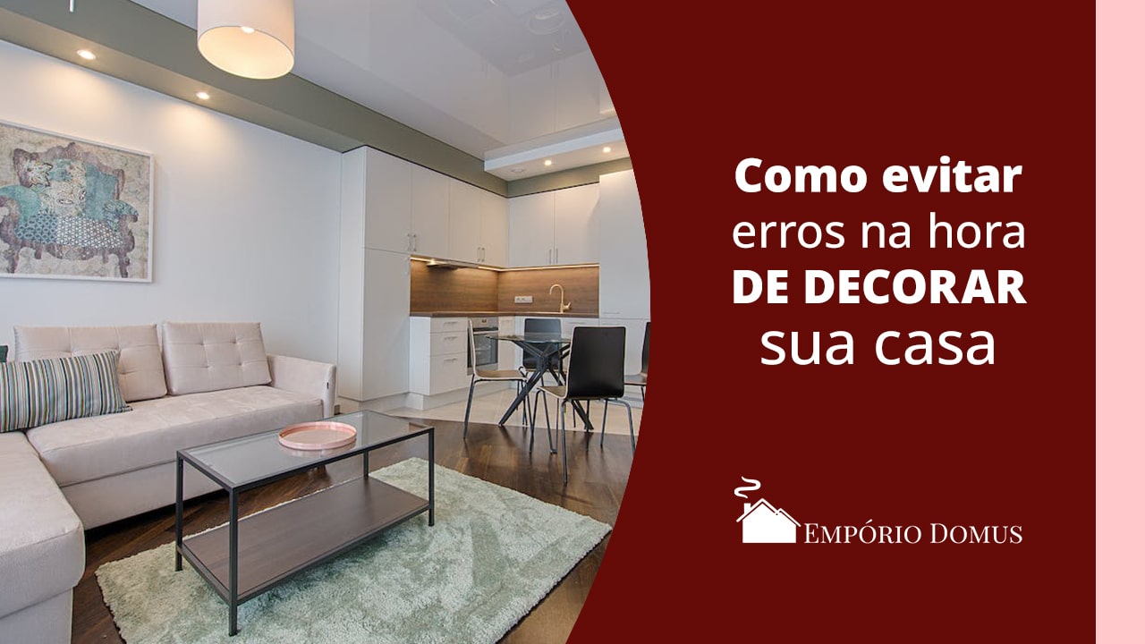 decorar sua casa