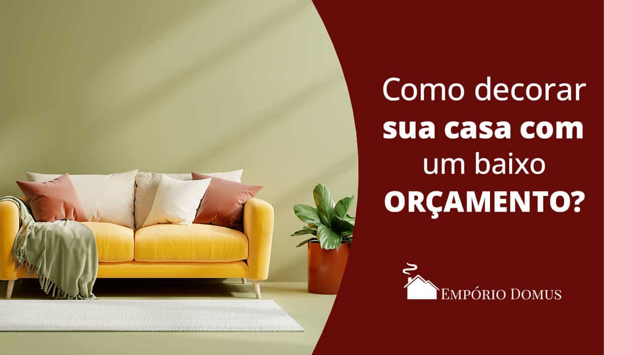 baixo orçamento