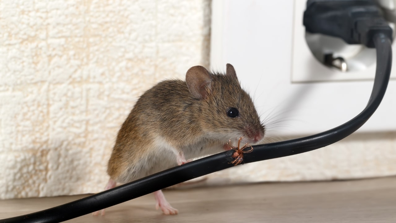 Como saber se tem ratos na sua casa
