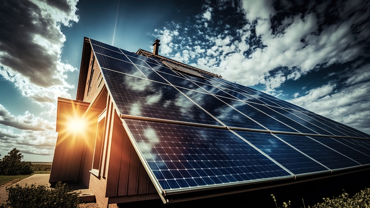 Energia Solar em Casa Será que Vale a Pena Investir