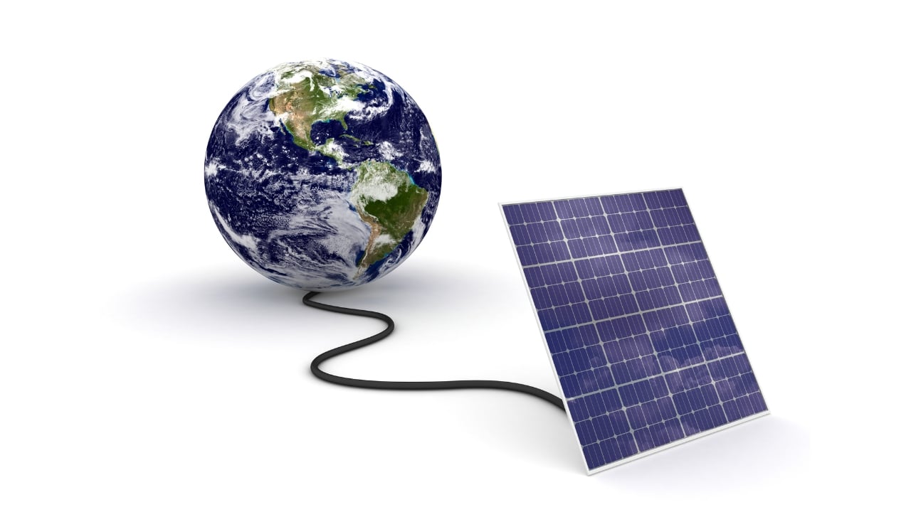 Sustentabilidade ambiental energia solar