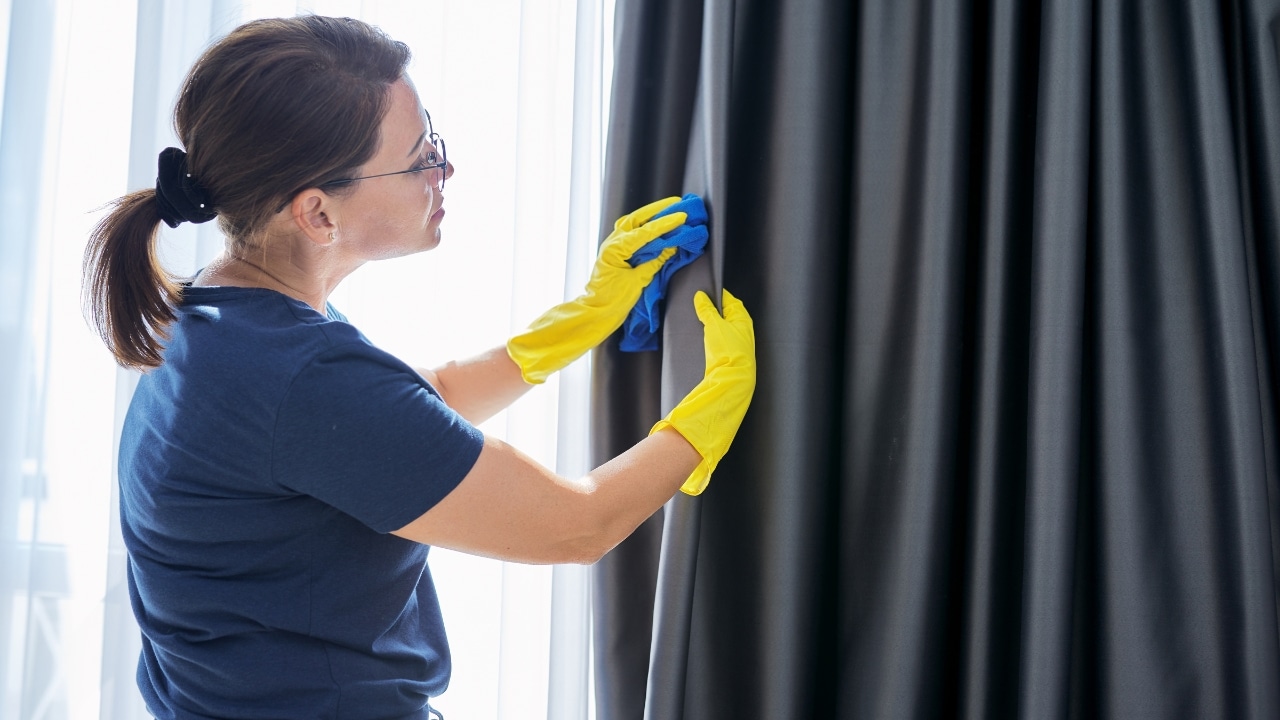 4 Dicas para Lavar Cortinas em Casa sem Estragá-las