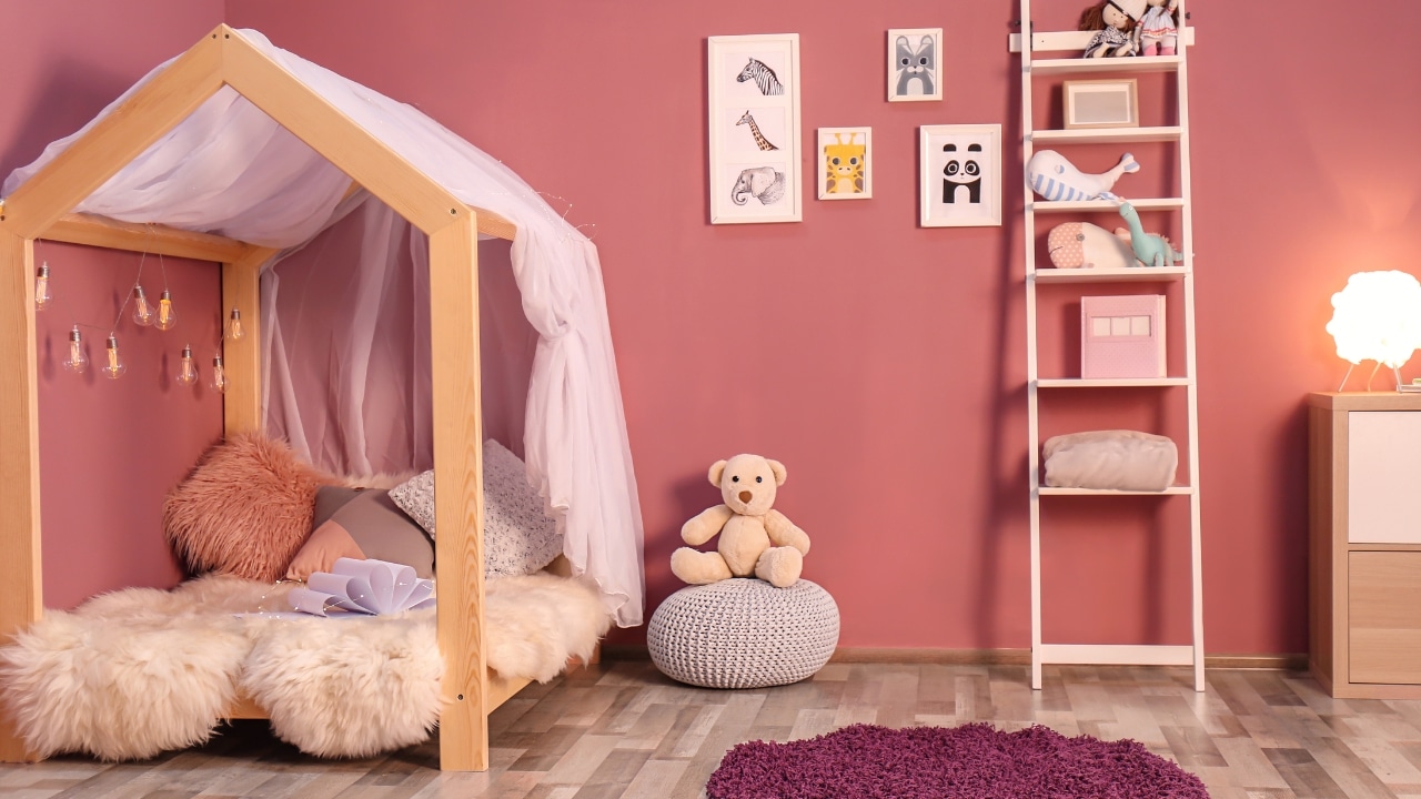 Decoração de Quarto Infantil: 4 Dicas Para Decorar Quarto de Criança